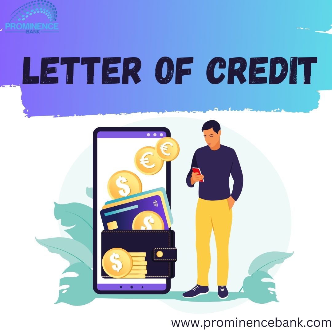 Letter of credit